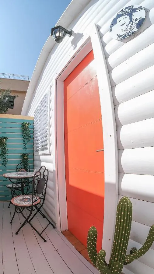 Apartman דאוס האוס - דירות אירוח מודרניות ושקטות Eilat Izrael