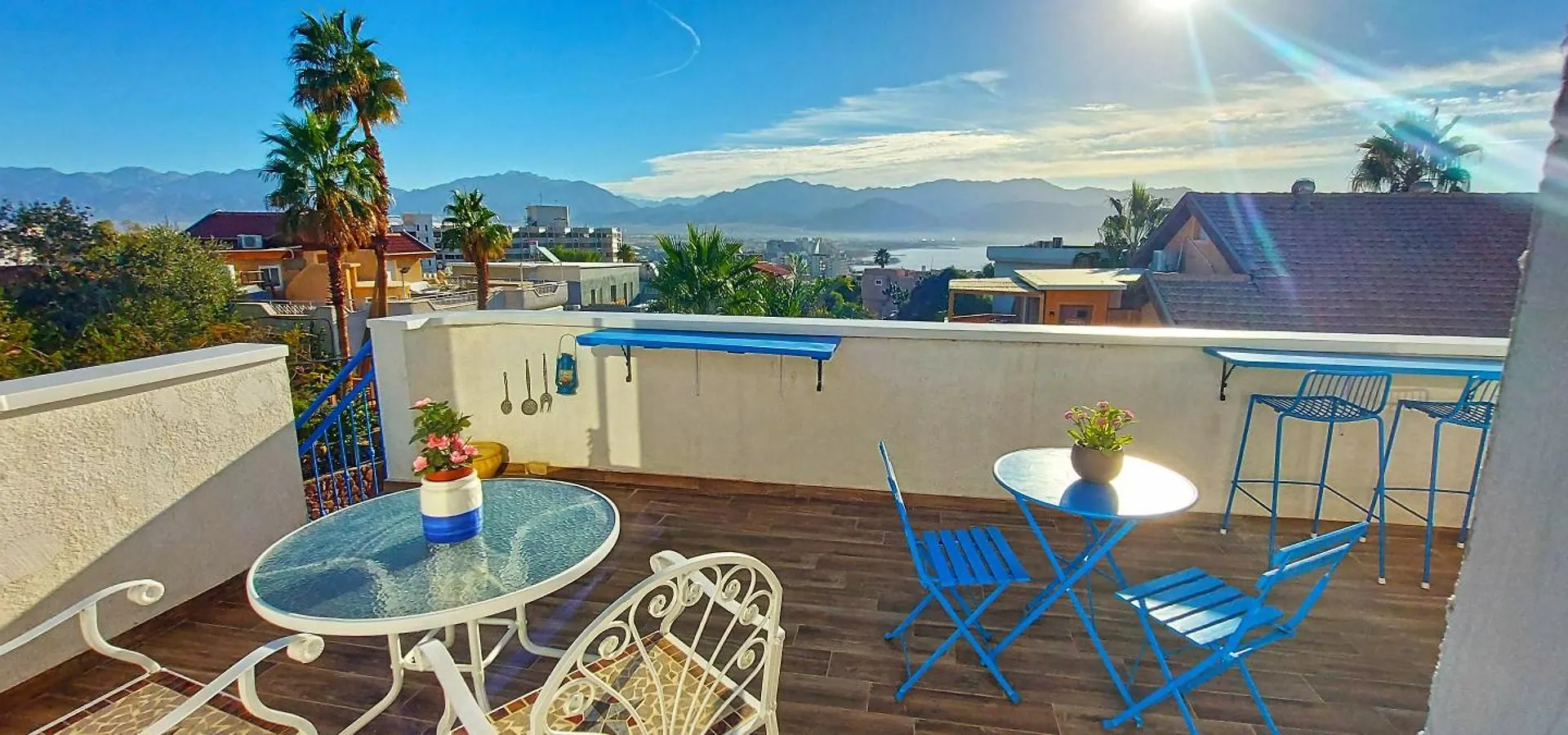 Apartman דאוס האוס - דירות אירוח מודרניות ושקטות Eilat Izrael