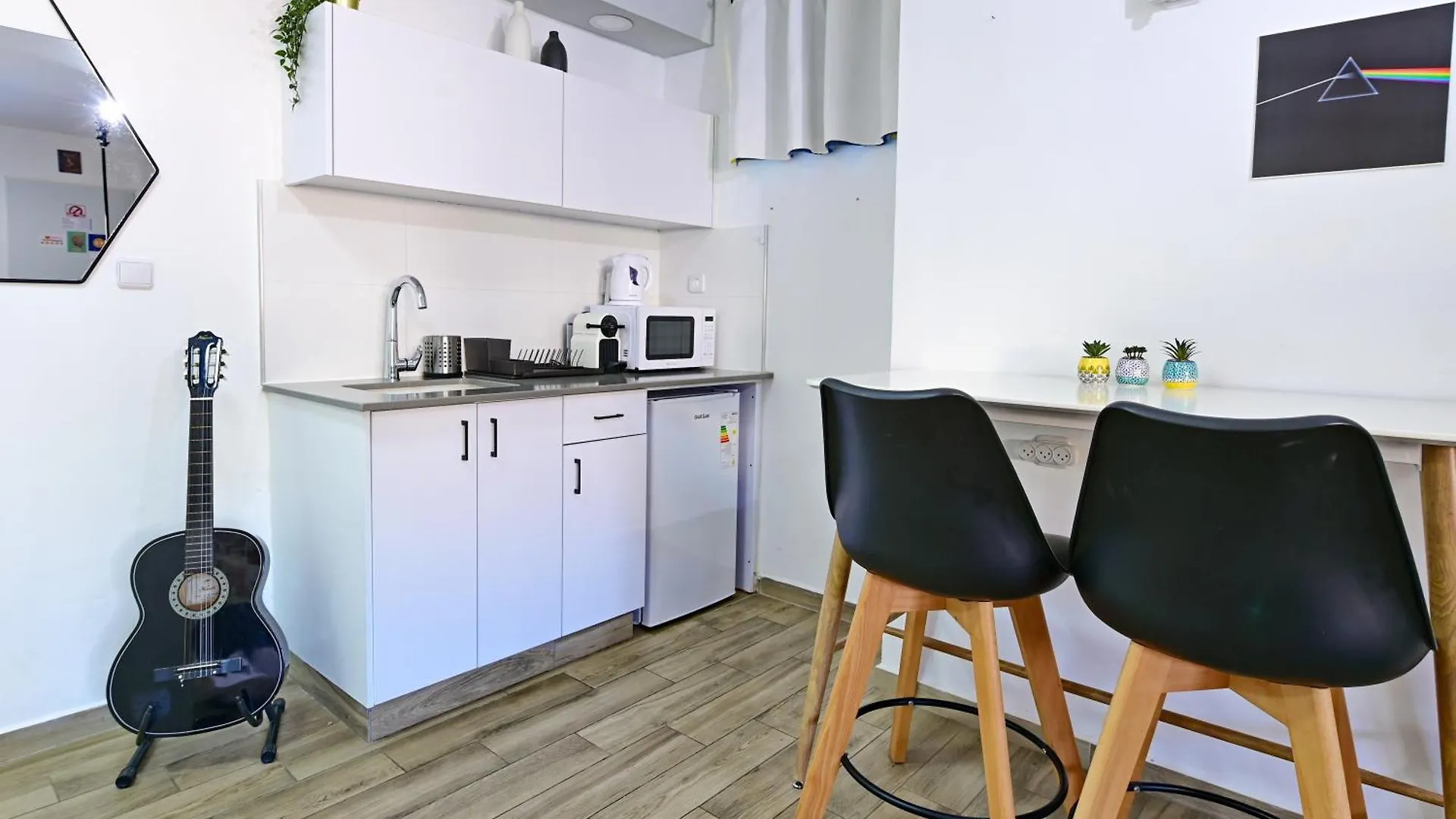 דאוס האוס - דירות אירוח מודרניות ושקטות Eilat Apartman